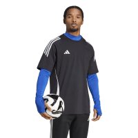 adidas Techfit Cold.rdy langarm Shirt Herren - royblu