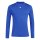 adidas Techfit Cold.rdy langarm Shirt Herren - royblu