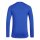 adidas Techfit Cold.rdy langarm Shirt Herren - royblu