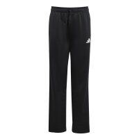 adidas Tricot Colourpop Trainingsanzug Kinder - black/white
