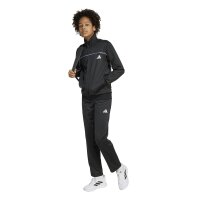 adidas Tricot Colourpop Trainingsanzug Kinder - black/white