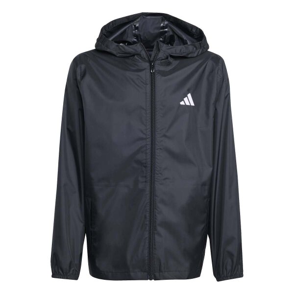 adidas Rain Jacke Kinder - black
