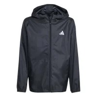 adidas Rain Jacke Kinder - black