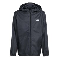 adidas Rain Jacke Kinder - black