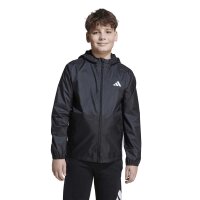 adidas Rain Jacke Kinder - black