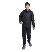 adidas Rain Jacke Kinder - black