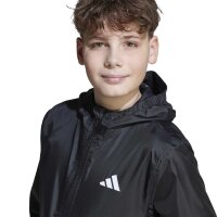 adidas Rain Jacke Kinder - black