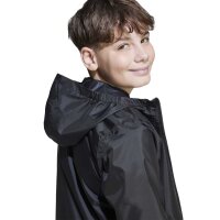 adidas Rain Jacke Kinder - black