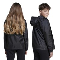 adidas Rain Jacke Kinder - black