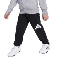 adidas Essentials Trainingsanzug Kinder - mgreyh/white