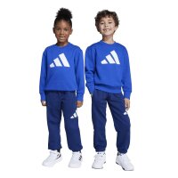 adidas Essentials Trainingshose Kinder - royblu/white