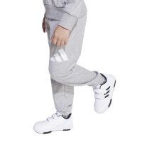 adidas Essentials Trainingshose Kinder - mgreyh/white