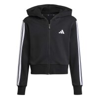 adidas Essentials Trainingsanzug Kinder - black/white