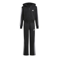 adidas Essentials Trainingsanzug Kinder - black/white