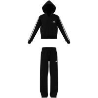 adidas Essentials Trainingsanzug Kinder - black/white