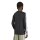 adidas TR-ES 3-Stripes langarm Shirt Kinder - black/white