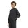 adidas Utility Pack Fleece Hoodie Kinder - black/black
