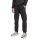 adidas Utility Pack Fleece Cargo Hose lang Kinder - black/black
