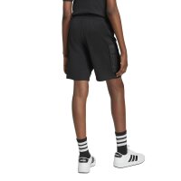 adidas Utility Pack Cargo kurze Hose Kinder - black/black