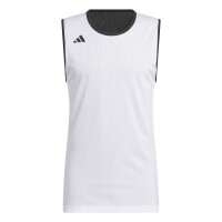 adidas Everyday Pro Bball Jerseys Trikot Herren - black/white