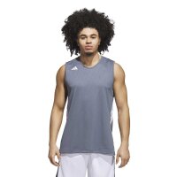 adidas Everyday Pro Bball Jerseys Trikot Herren - tmonix/white