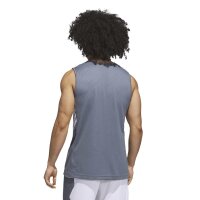 adidas Everyday Pro Bball Jerseys Trikot Herren - tmonix/white