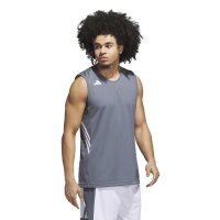 adidas Everyday Pro Bball Jerseys Trikot Herren - tmonix/white