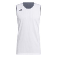 adidas Everyday Pro Bball Jerseys Trikot Herren - tmonix/white