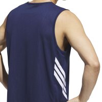 adidas Everyday Pro Bball Jerseys Trikot Herren - navblu/white