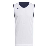 adidas Everyday Pro Bball Jerseys Trikot Herren - navblu/white