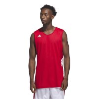 adidas Everyday Pro Bball Jerseys Trikot Herren - tmpwrd/white