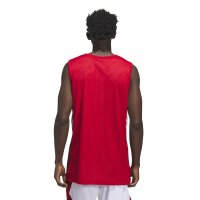 adidas Everyday Pro Bball Jerseys Trikot Herren - tmpwrd/white