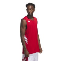 adidas Everyday Pro Bball Jerseys Trikot Herren - tmpwrd/white