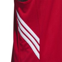 adidas Everyday Pro Bball Jerseys Trikot Herren - tmpwrd/white