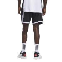 adidas Everyday Pro Bball kurze Hose Herren - black/white