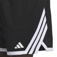 adidas Everyday Pro Bball kurze Hose Herren - black/white