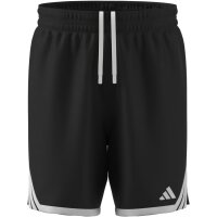 adidas Everyday Pro Bball kurze Hose Herren - black/white