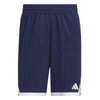 adidas Everyday Pro Bball kurze Hose Herren - navblu/white