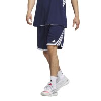 adidas Everyday Pro Bball kurze Hose Herren - navblu/white