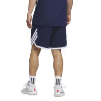 adidas Everyday Pro Bball kurze Hose Herren - navblu/white