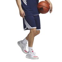 adidas Everyday Pro Bball kurze Hose Herren - navblu/white