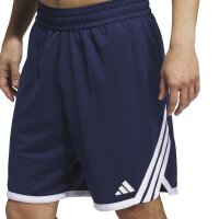 adidas Everyday Pro Bball kurze Hose Herren - navblu/white