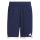 adidas Everyday Pro Bball kurze Hose Herren - navblu/white