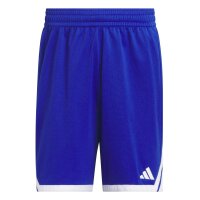 adidas Everyday Pro Bball kurze Hose Herren - royblu/white