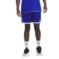 adidas Everyday Pro Bball kurze Hose Herren - royblu/white