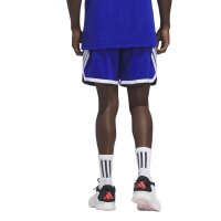 adidas Everyday Pro Bball kurze Hose Herren - royblu/white