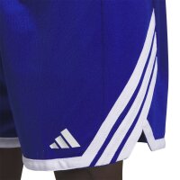 adidas Everyday Pro Bball kurze Hose Herren - royblu/white