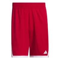 adidas Everyday Pro Bball kurze Hose Herren - tmpwrd/white