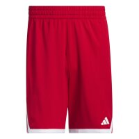 adidas Everyday Pro Bball kurze Hose Herren - tmpwrd/white