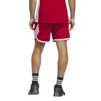 adidas Everyday Pro Bball kurze Hose Herren - tmpwrd/white